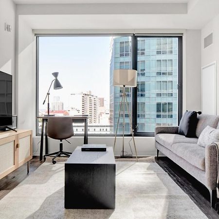 Downtown 1Br W Luxury Amenities Rooftop Views Bos-502 Daire Boston Dış mekan fotoğraf