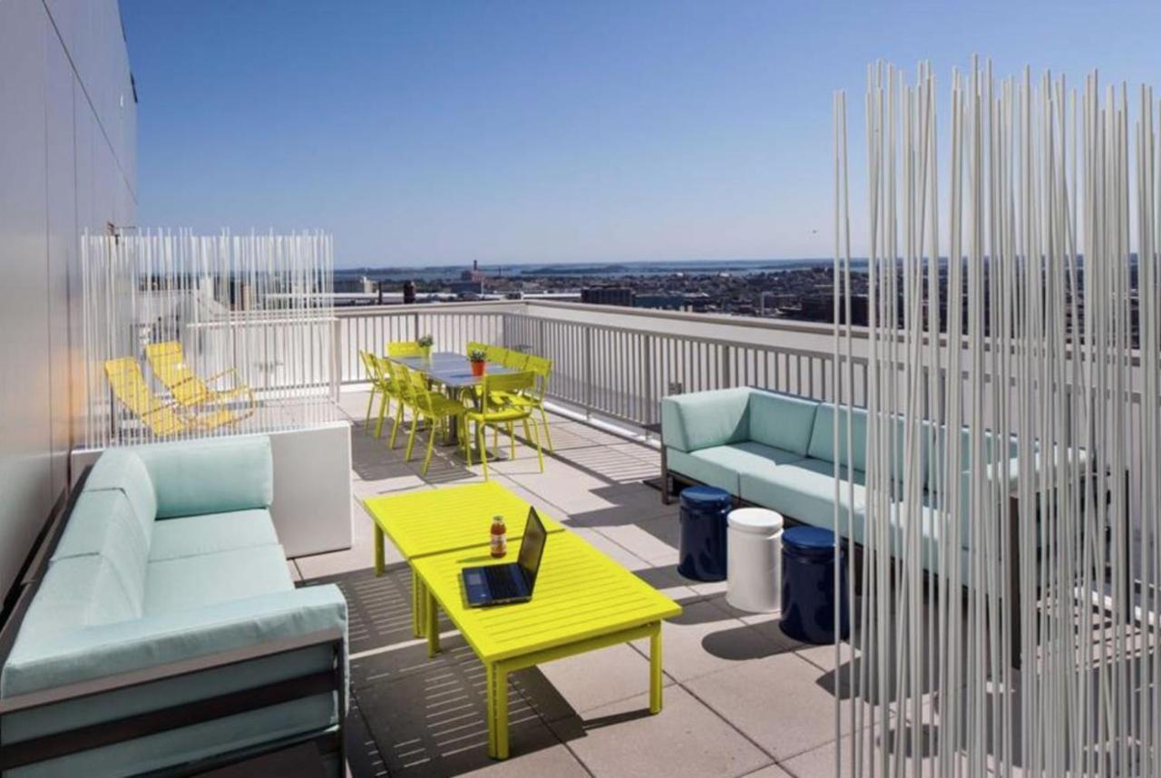 Downtown 1Br W Luxury Amenities Rooftop Views Bos-502 Daire Boston Dış mekan fotoğraf